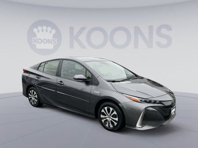 2022 Toyota Prius Prime XLE