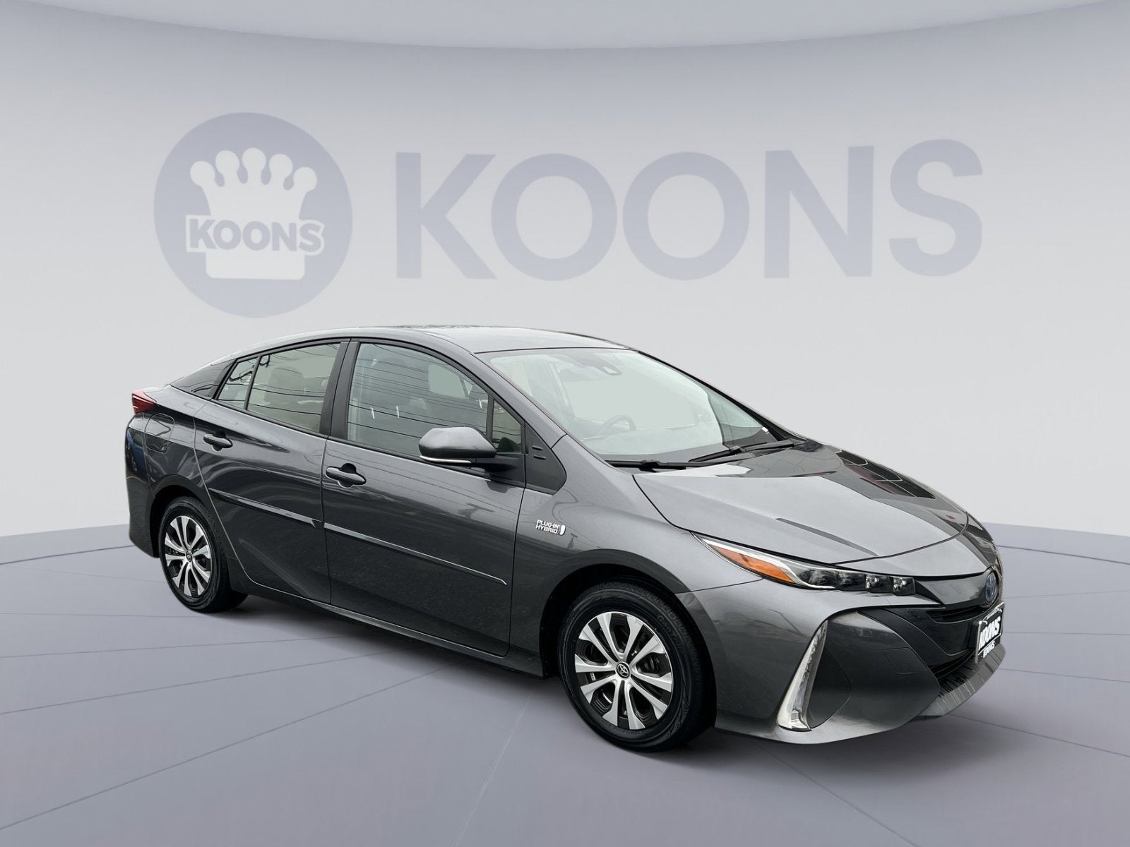 2022 Toyota Prius Prime XLE