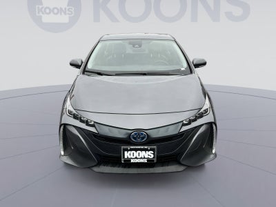 2022 Toyota Prius Prime XLE