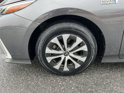 2022 Toyota Prius Prime XLE