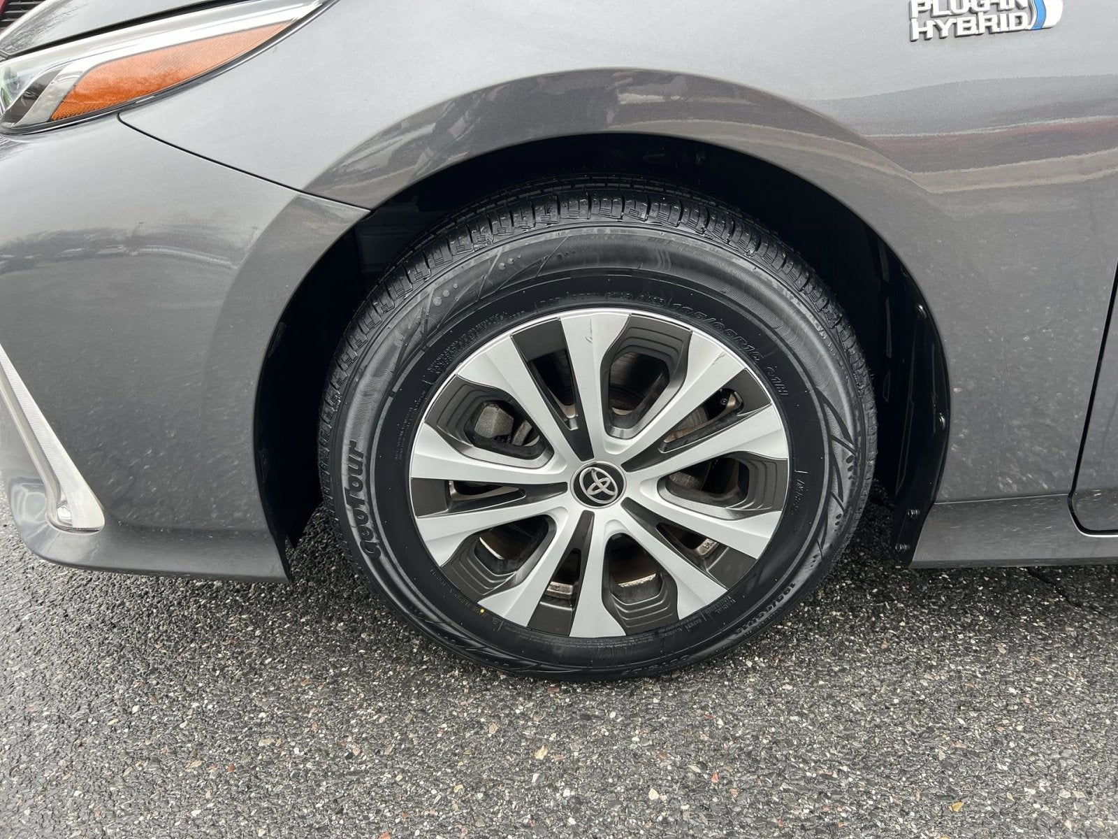 2022 Toyota Prius Prime XLE