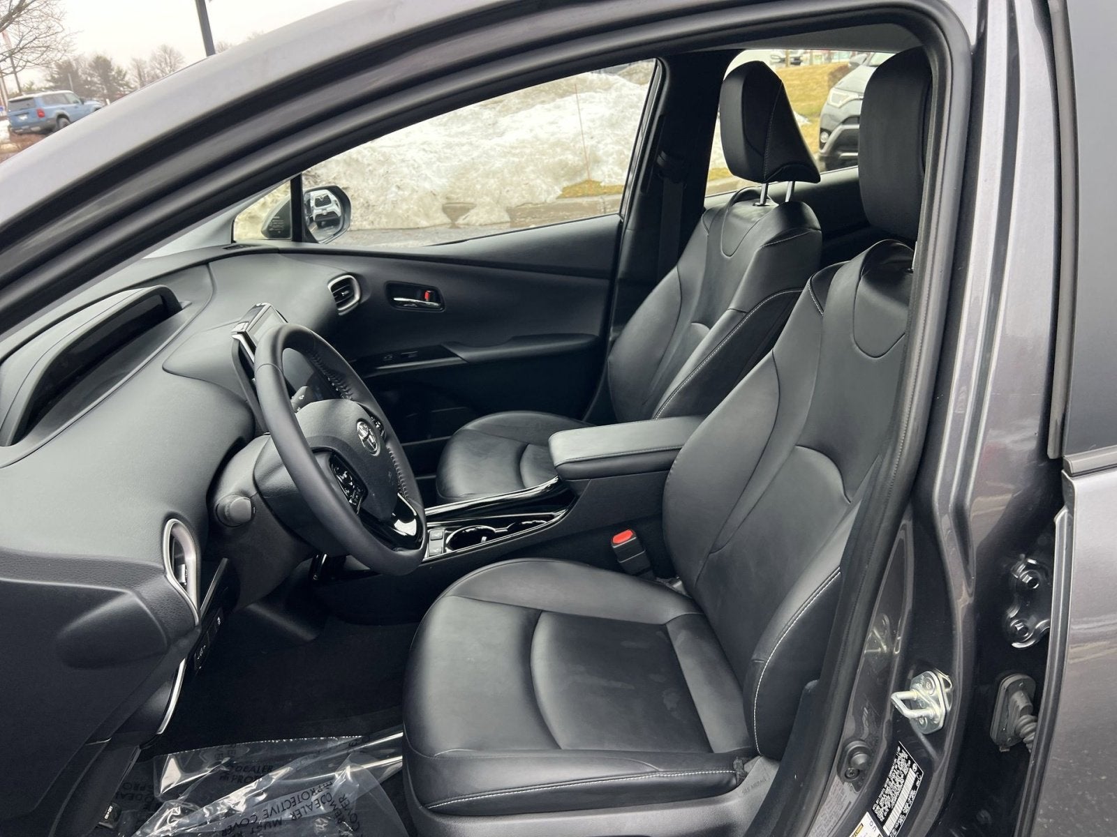 2022 Toyota Prius Prime XLE