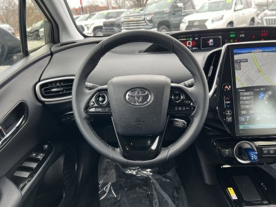 2022 Toyota Prius Prime XLE
