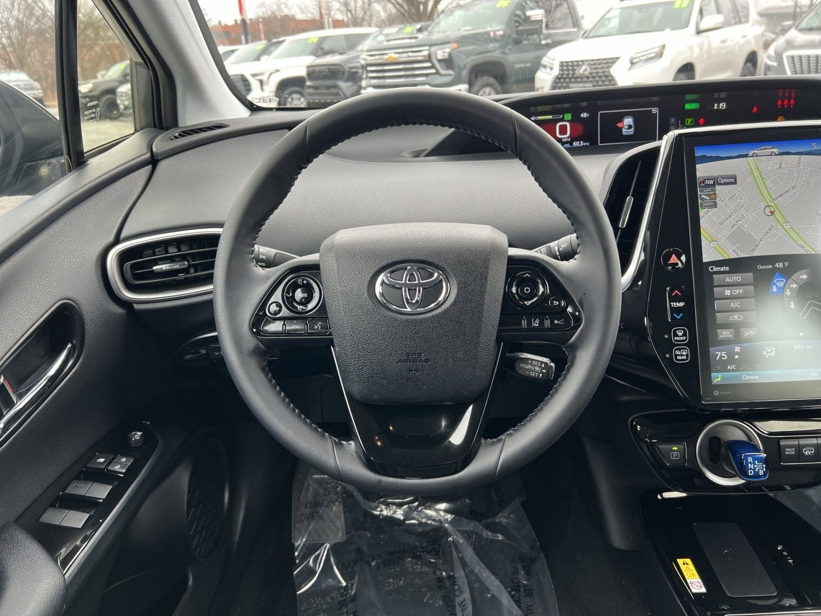 2022 Toyota Prius Prime XLE