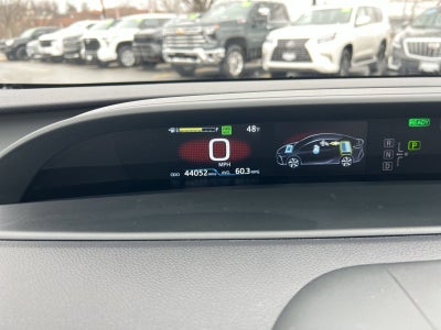 2022 Toyota Prius Prime XLE
