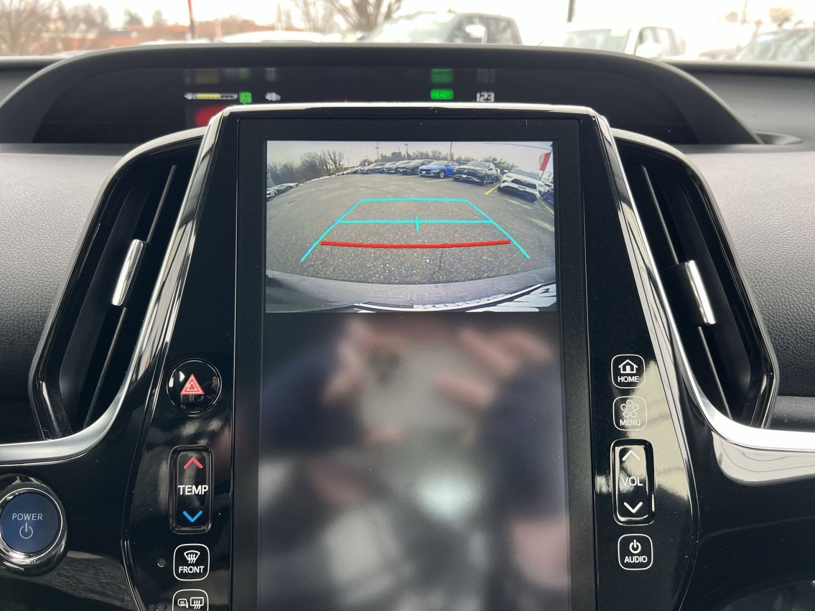 2022 Toyota Prius Prime XLE