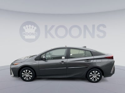2022 Toyota Prius Prime XLE