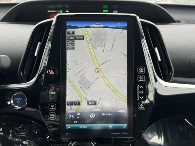 2022 Toyota Prius Prime XLE