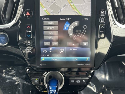 2022 Toyota Prius Prime XLE