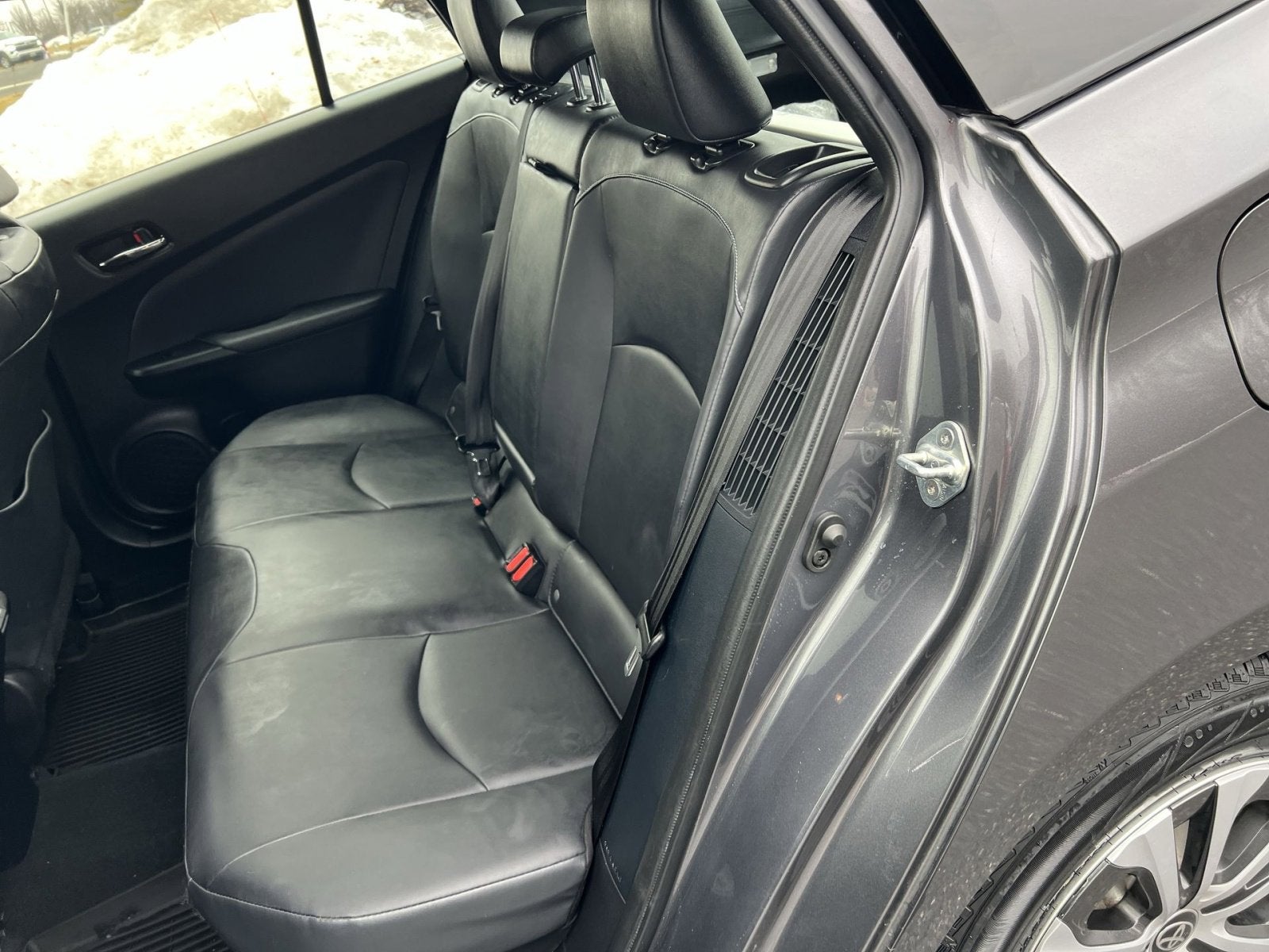 2022 Toyota Prius Prime XLE