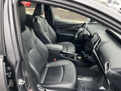 2022 Toyota Prius Prime XLE