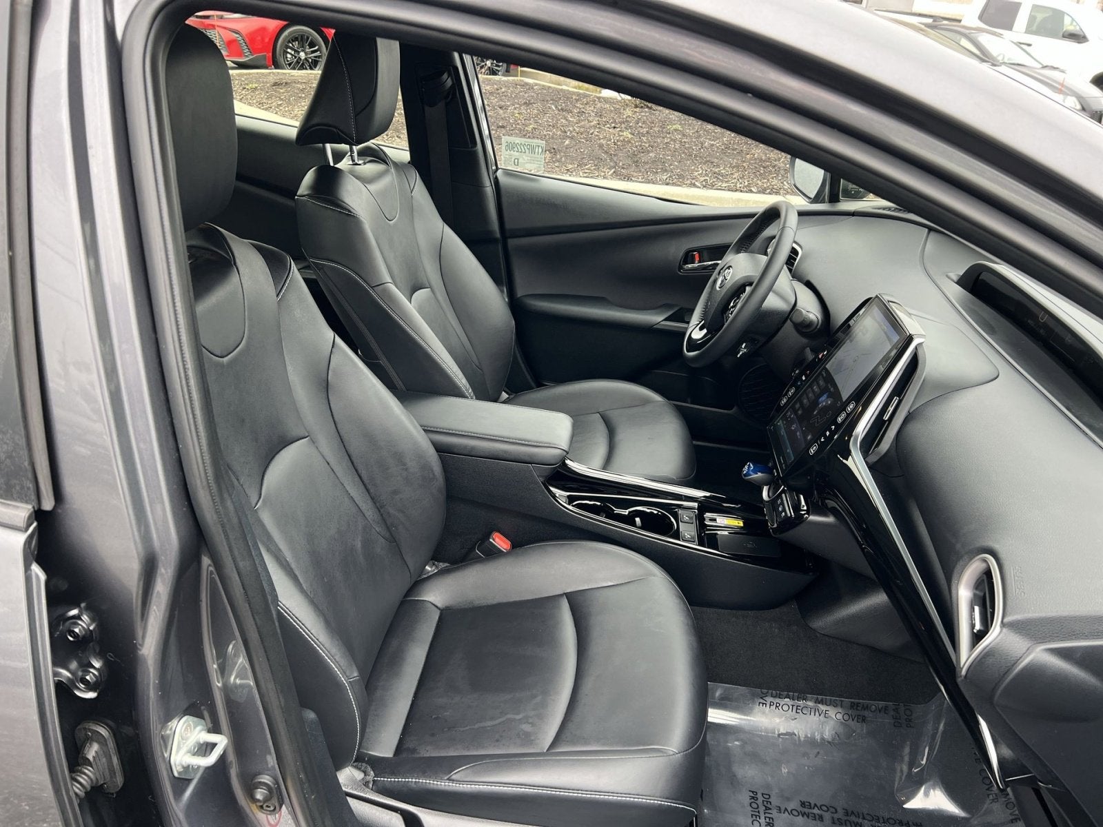 2022 Toyota Prius Prime XLE