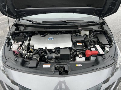 2022 Toyota Prius Prime XLE