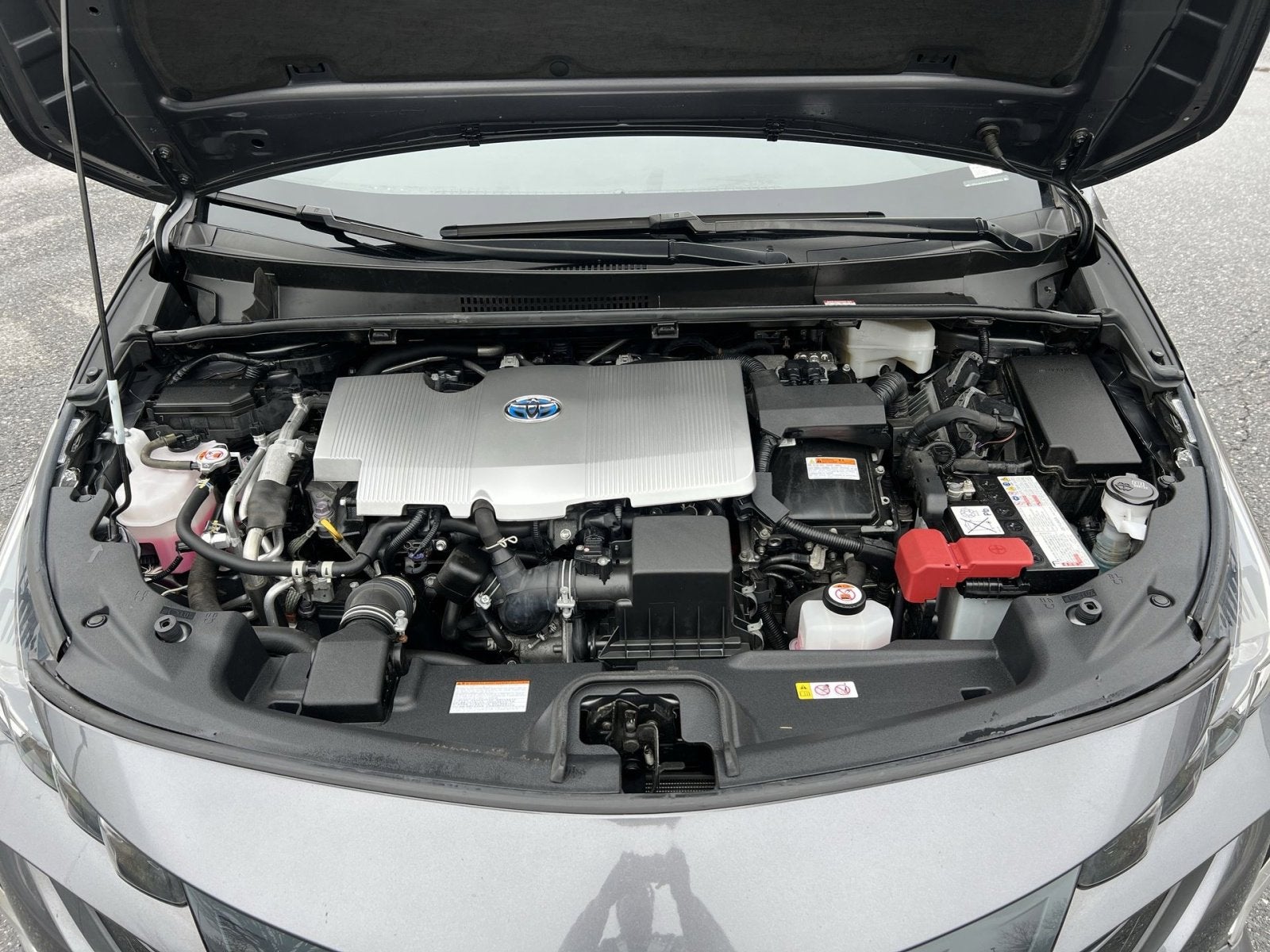 2022 Toyota Prius Prime XLE