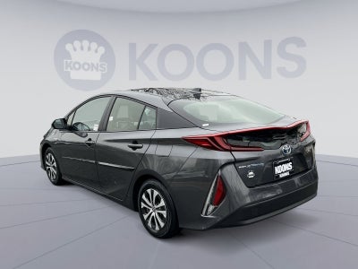 2022 Toyota Prius Prime XLE