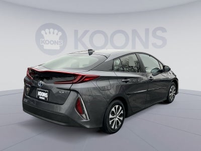 2022 Toyota Prius Prime XLE