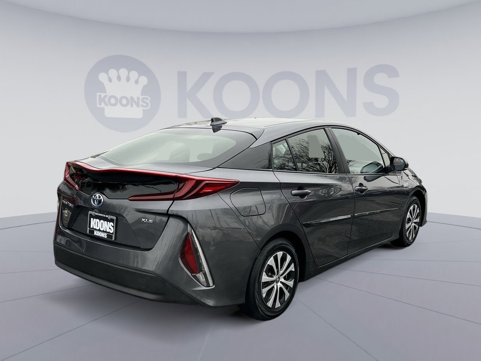 2022 Toyota Prius Prime XLE