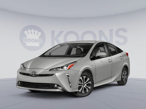 2022 Toyota Prius XLE AWD-e