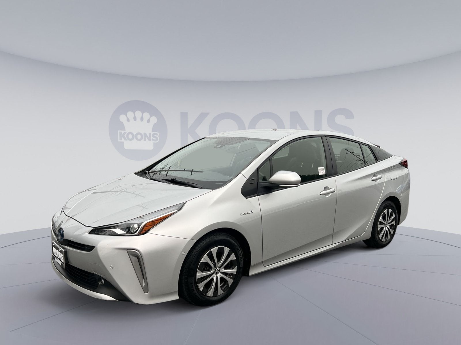 2022 Toyota Prius XLE AWD-e