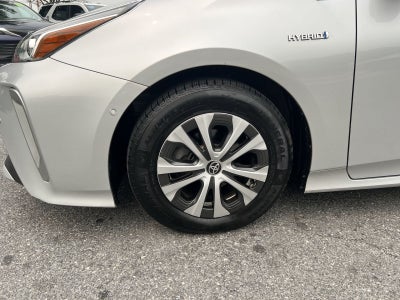 2022 Toyota Prius XLE AWD-e