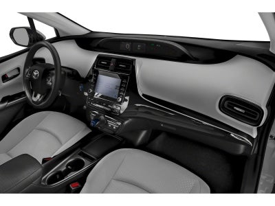 2022 Toyota Prius XLE AWD-e