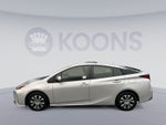 2022 Toyota Prius XLE AWD-e