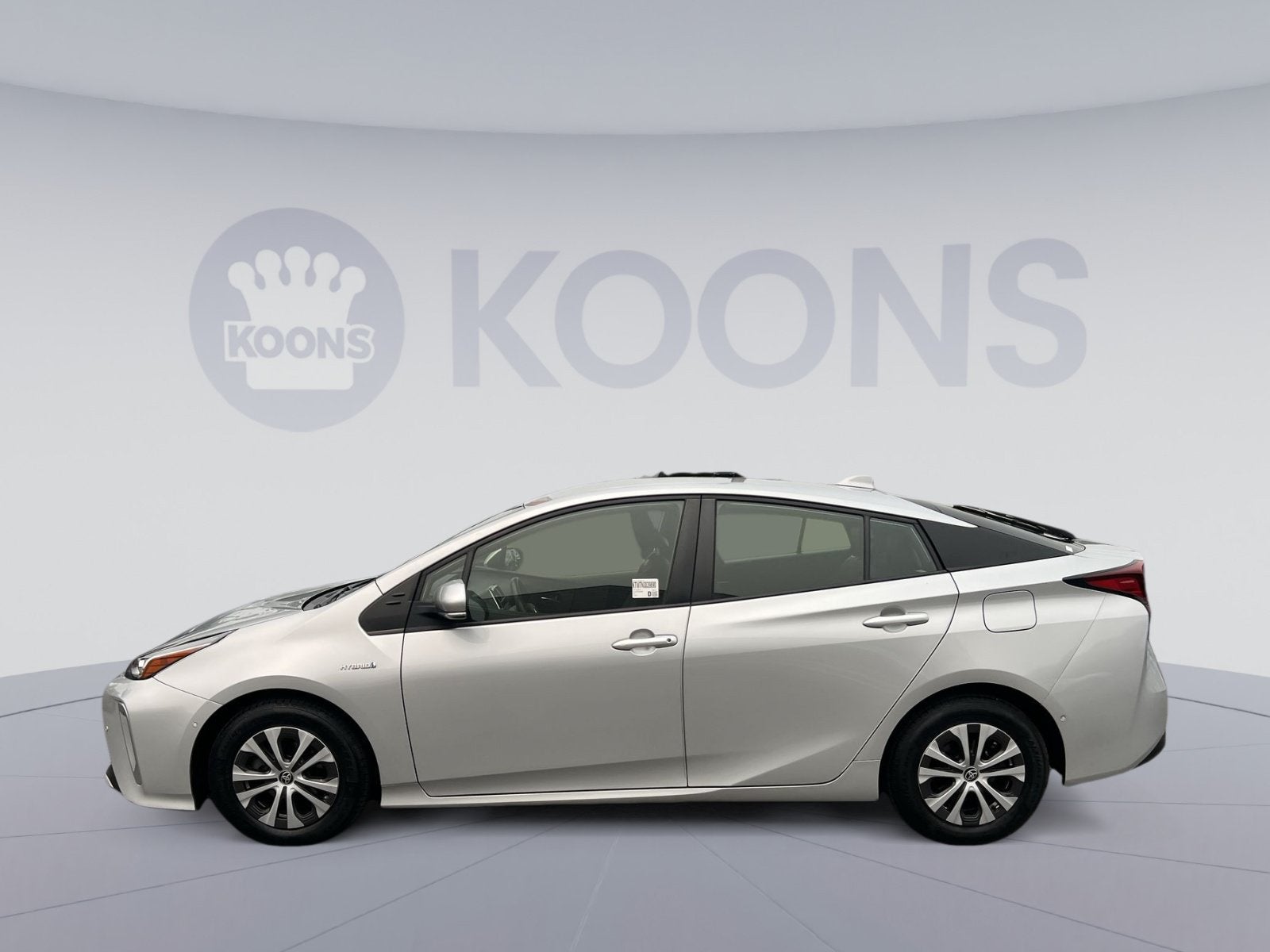 2022 Toyota Prius XLE AWD-e