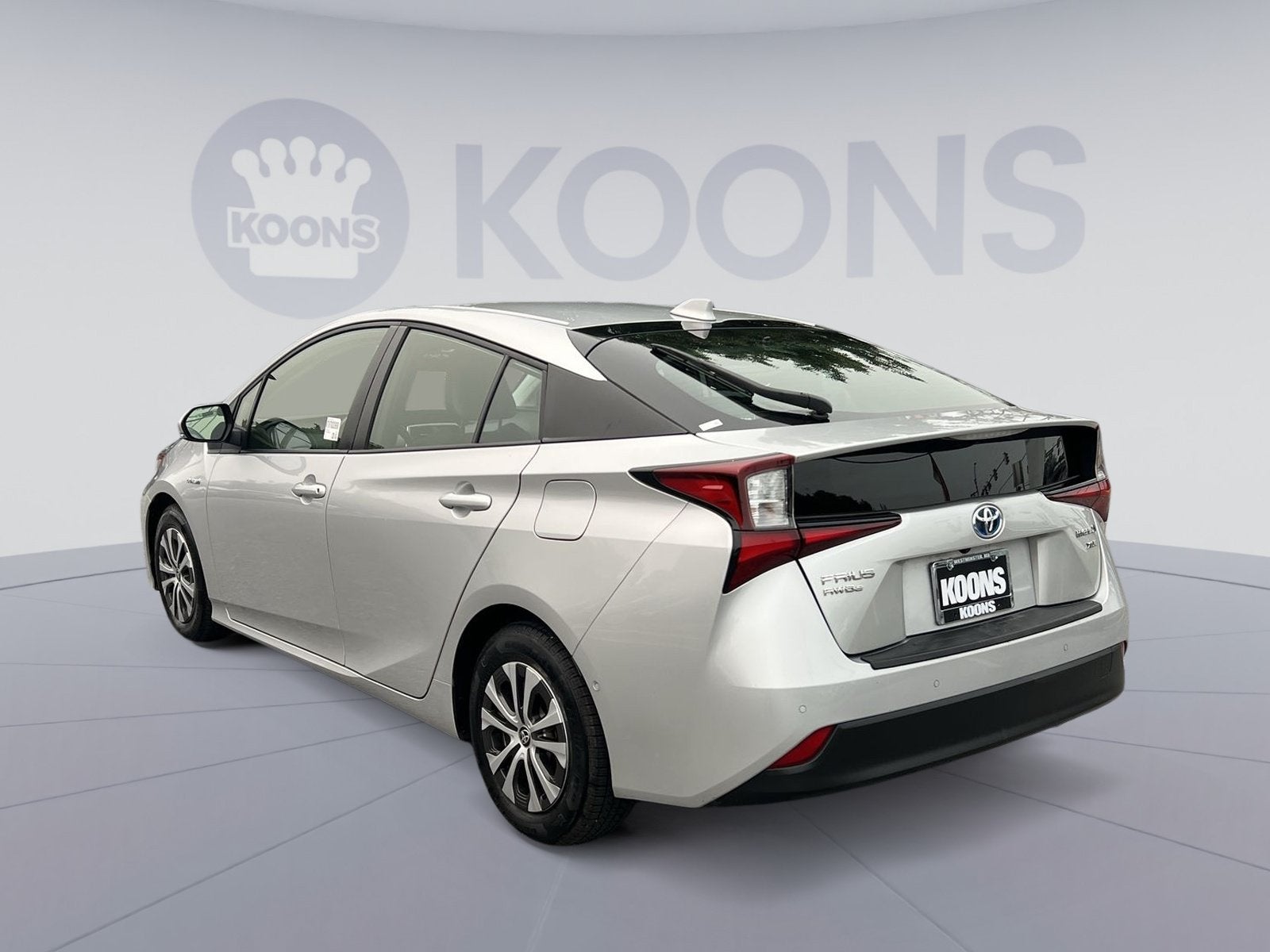 2022 Toyota Prius XLE AWD-e