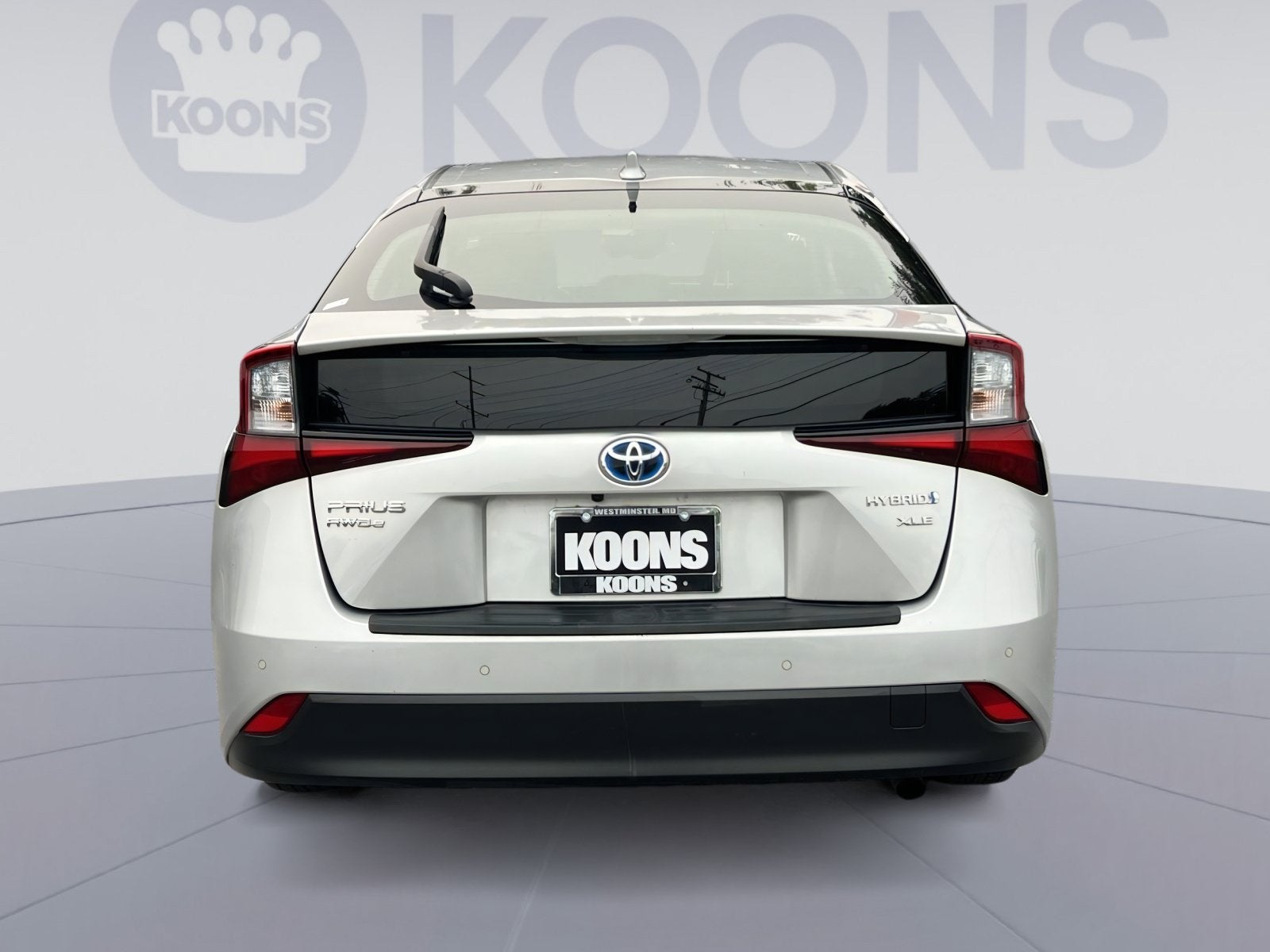 2022 Toyota Prius XLE AWD-e