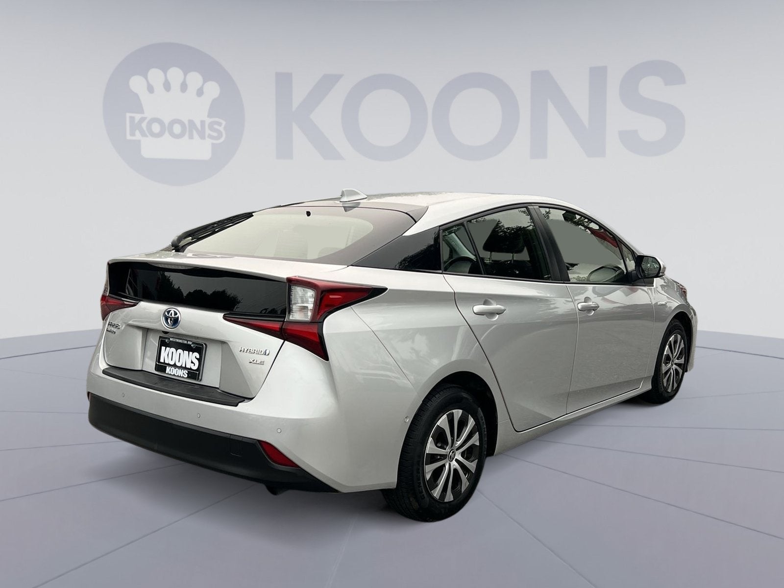 2022 Toyota Prius XLE AWD-e