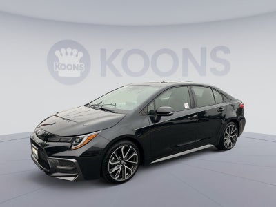 2020 Toyota Corolla SE