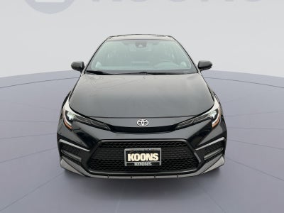 2020 Toyota Corolla SE