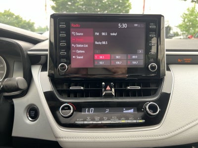 2020 Toyota Corolla SE