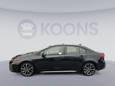 2020 Toyota Corolla SE