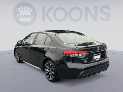 2020 Toyota Corolla SE