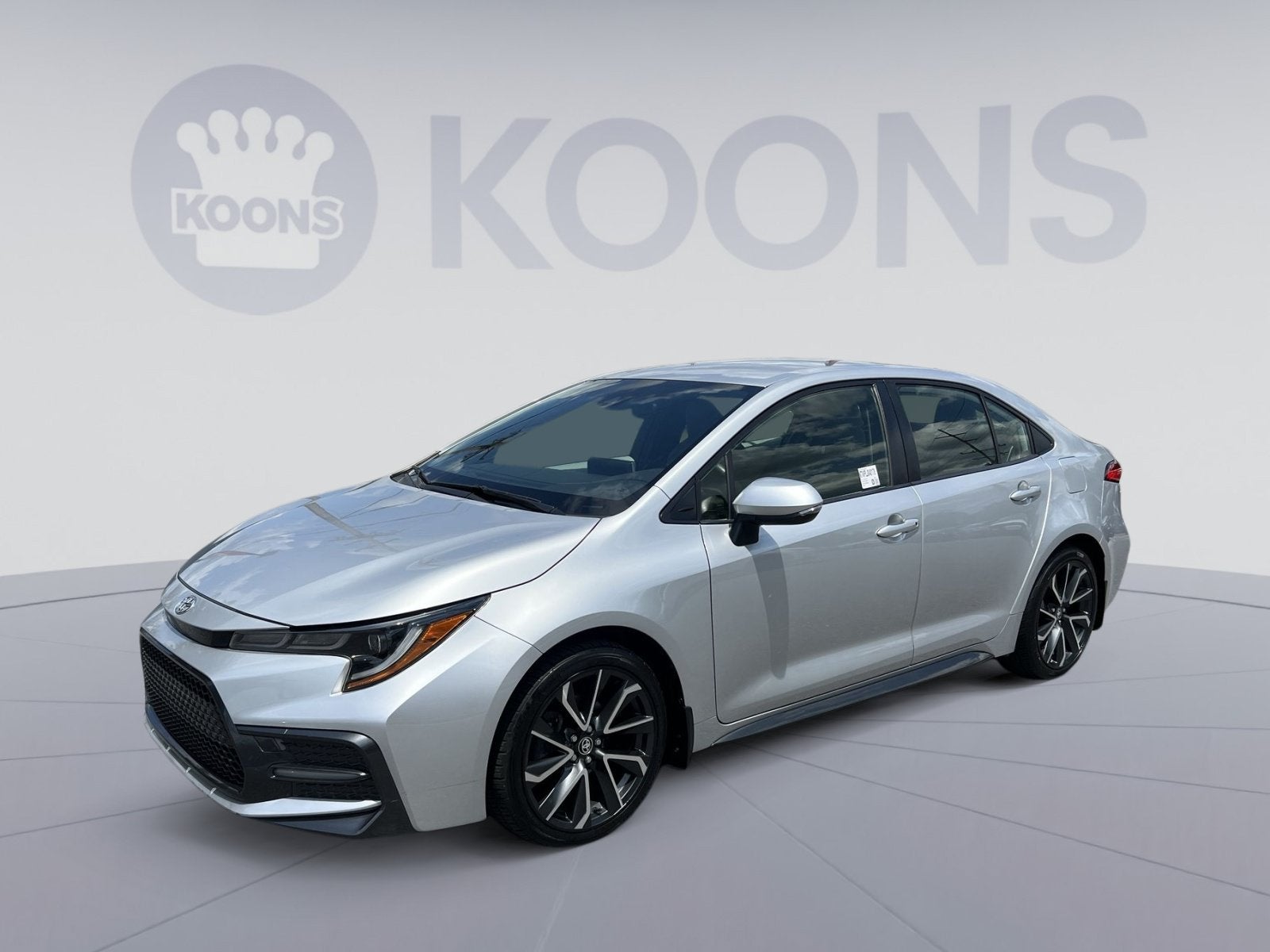 2020 Toyota Corolla SE