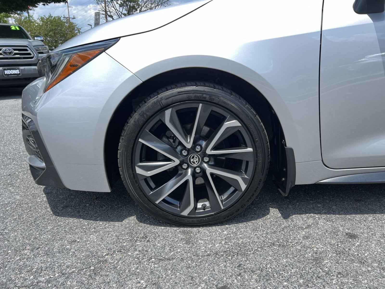 2020 Toyota Corolla SE