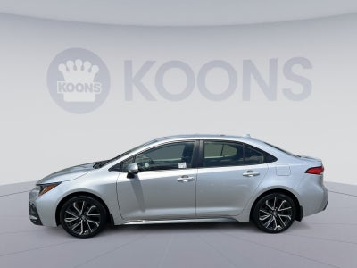 2020 Toyota Corolla SE