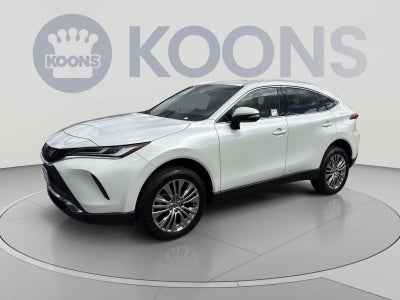 2022 Toyota Venza XLE
