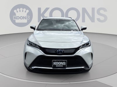 2022 Toyota Venza XLE