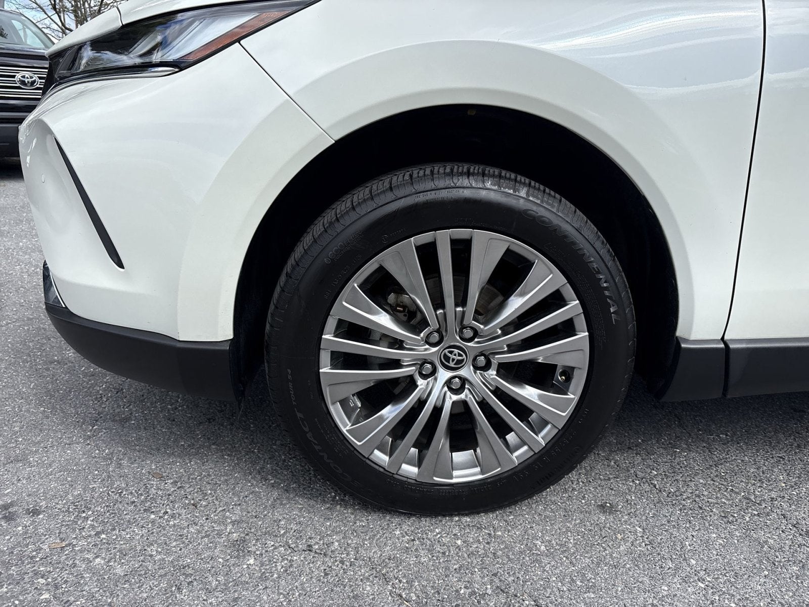 2022 Toyota Venza XLE