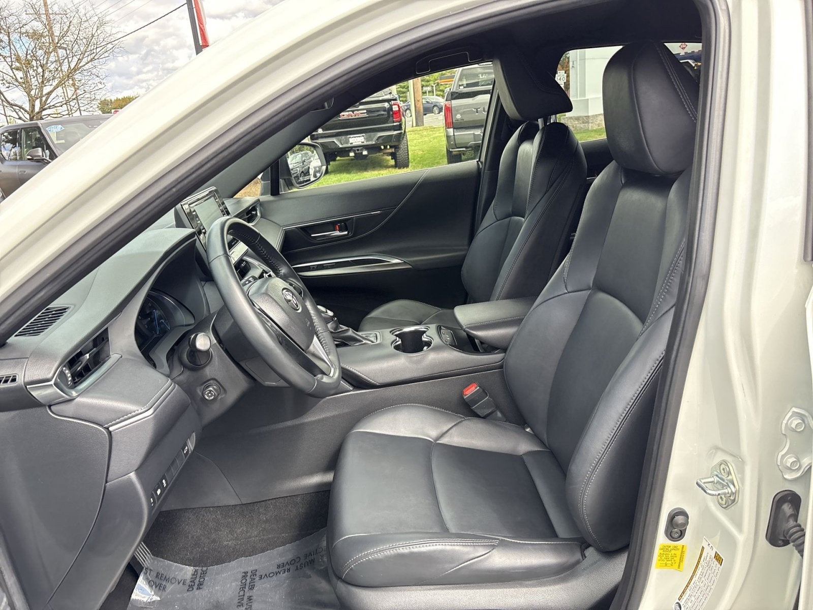 2022 Toyota Venza XLE