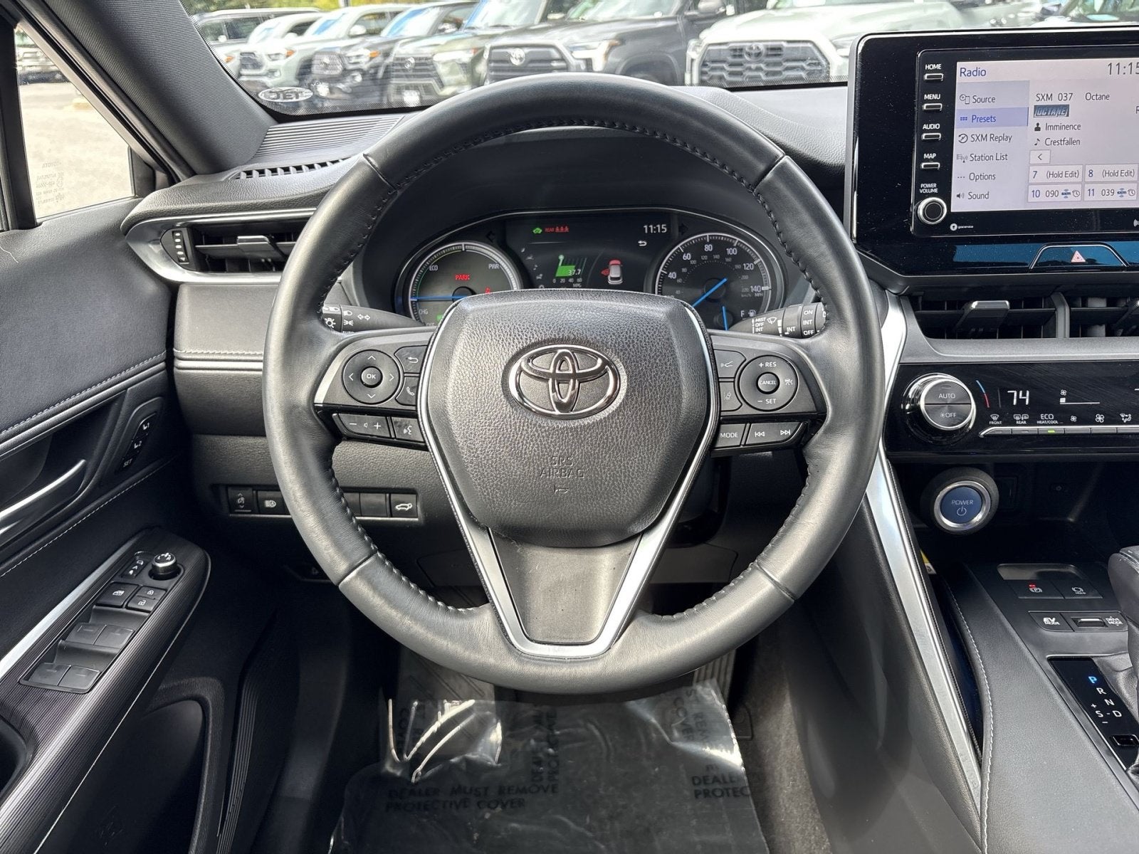 2022 Toyota Venza XLE