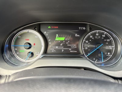 2022 Toyota Venza XLE