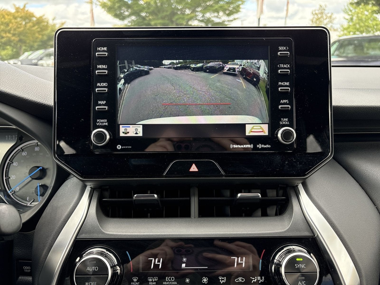 2022 Toyota Venza XLE
