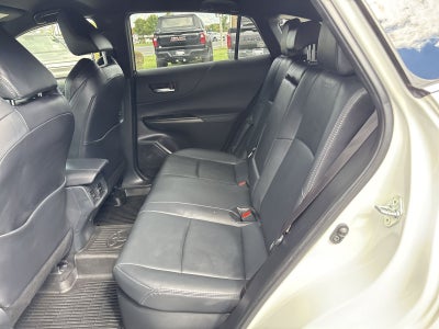 2022 Toyota Venza XLE