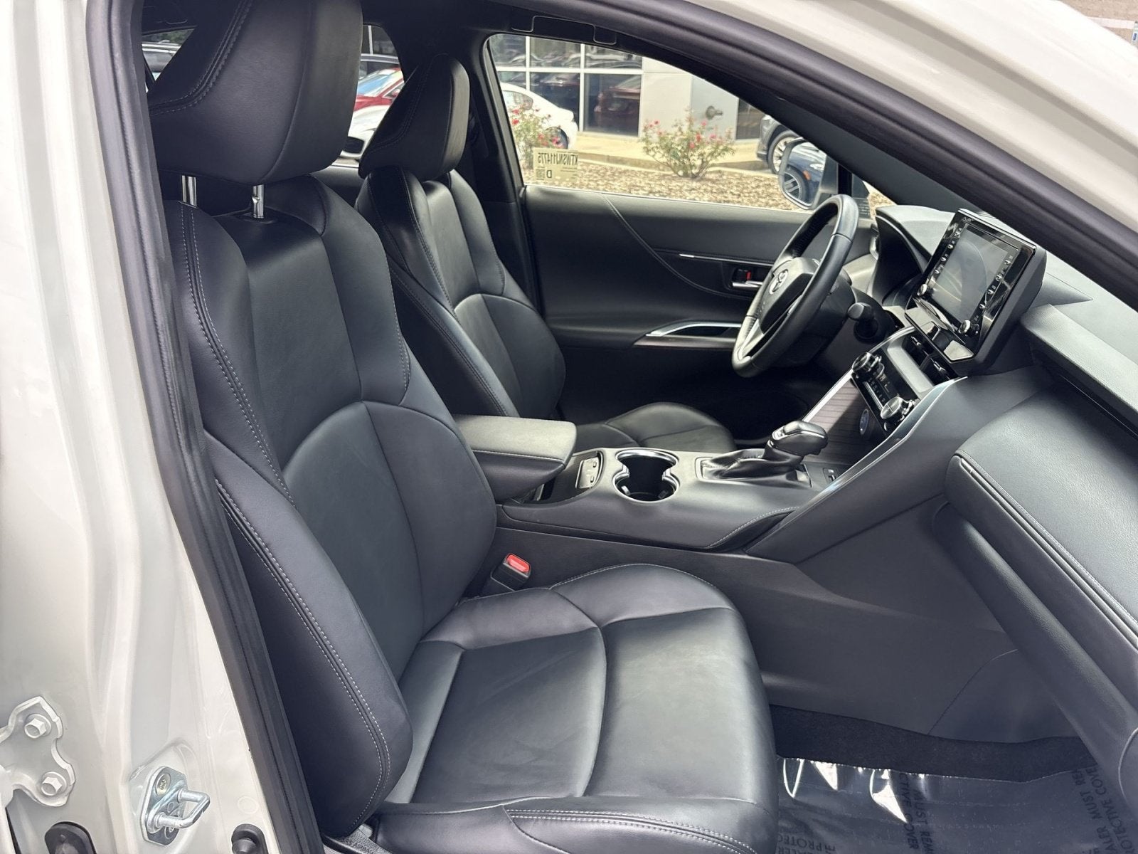 2022 Toyota Venza XLE