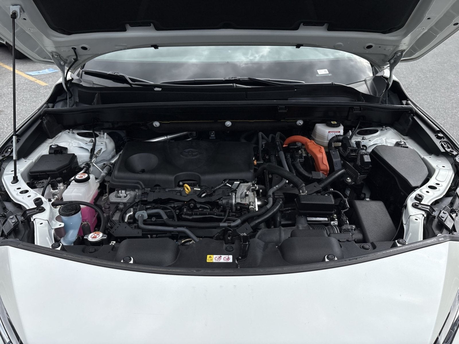 2022 Toyota Venza XLE