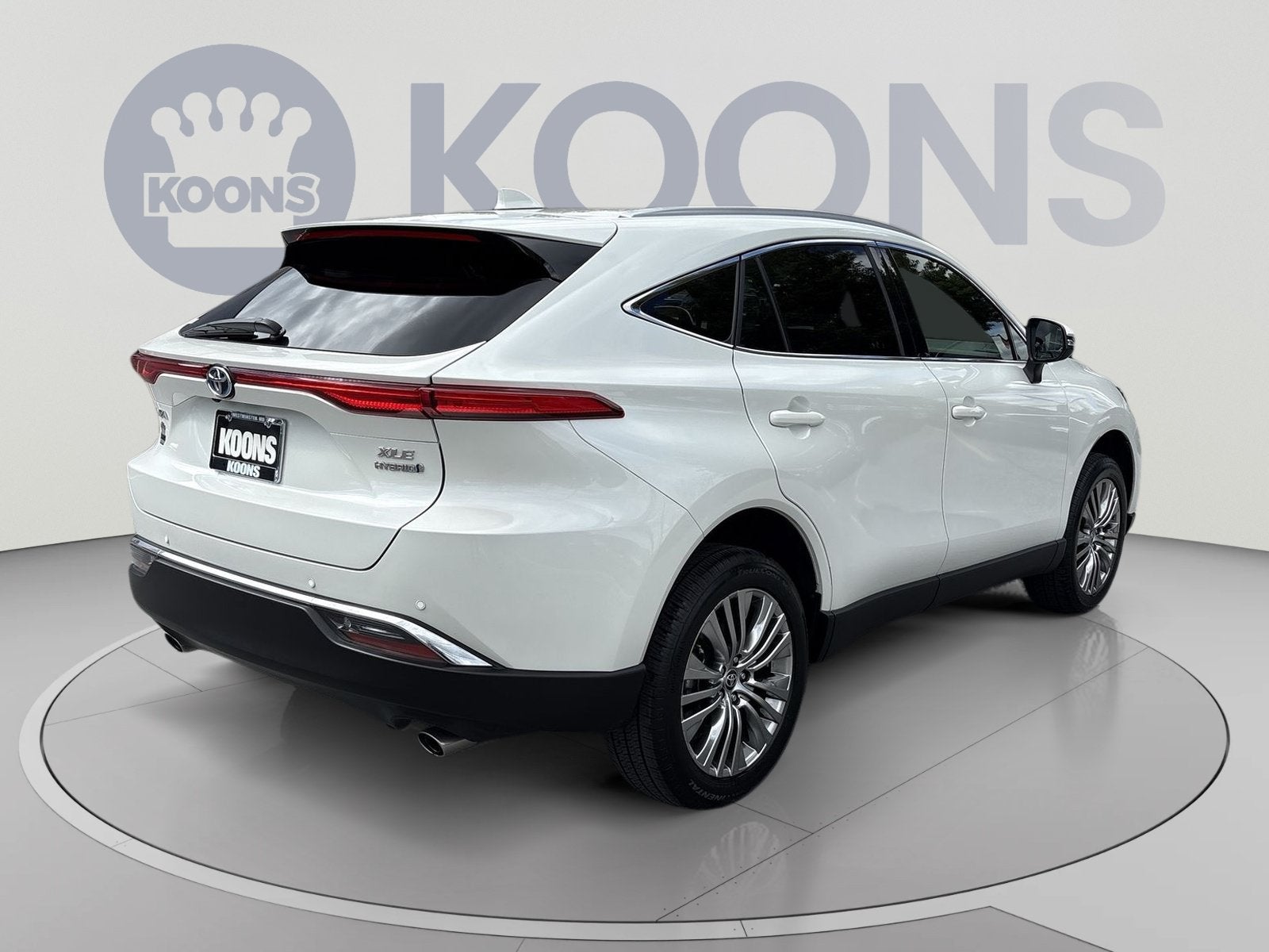 2022 Toyota Venza XLE
