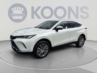 2022 Toyota Venza XLE